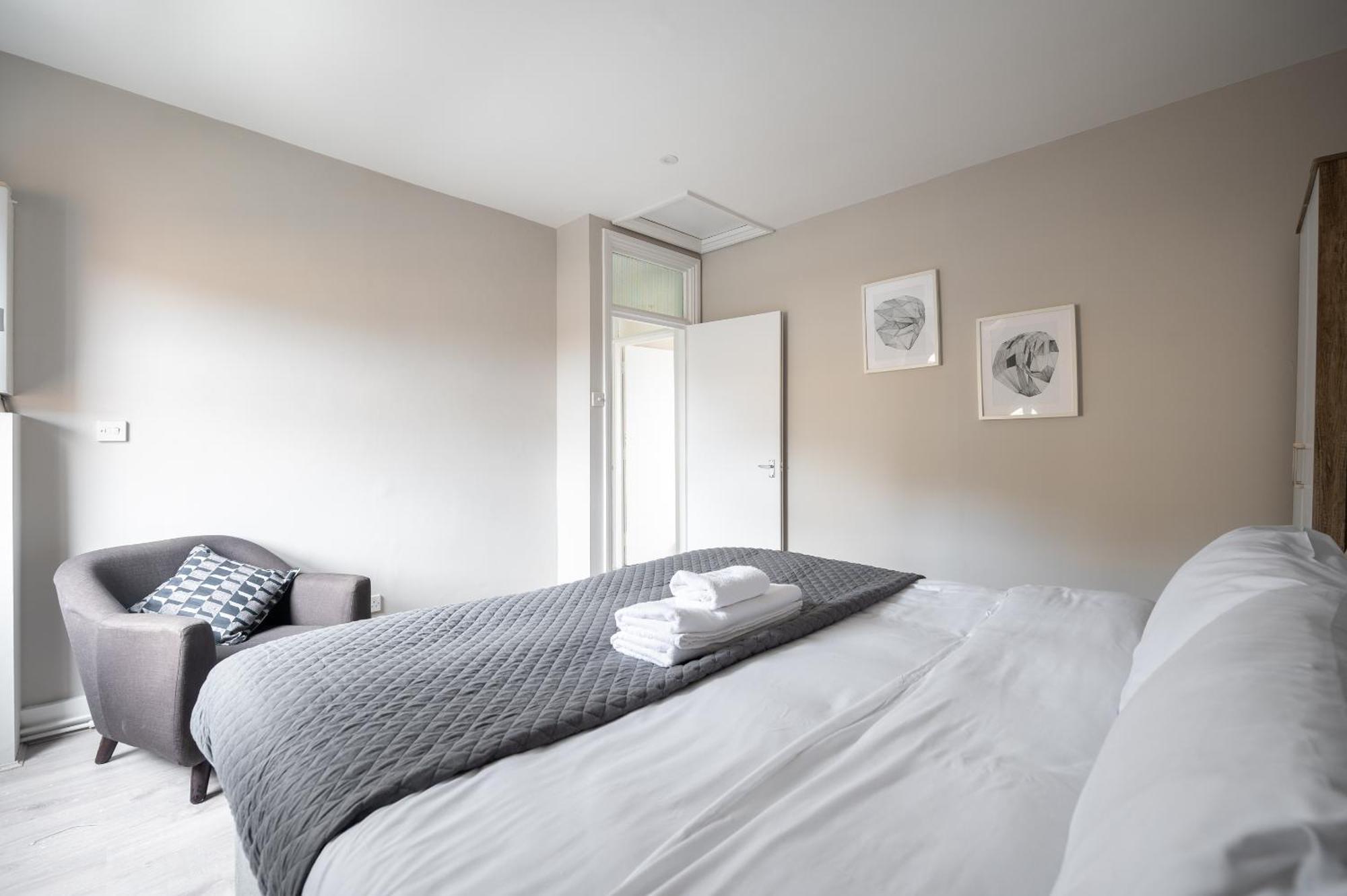 Kennington Apartment D/Apartment London Exterior photo