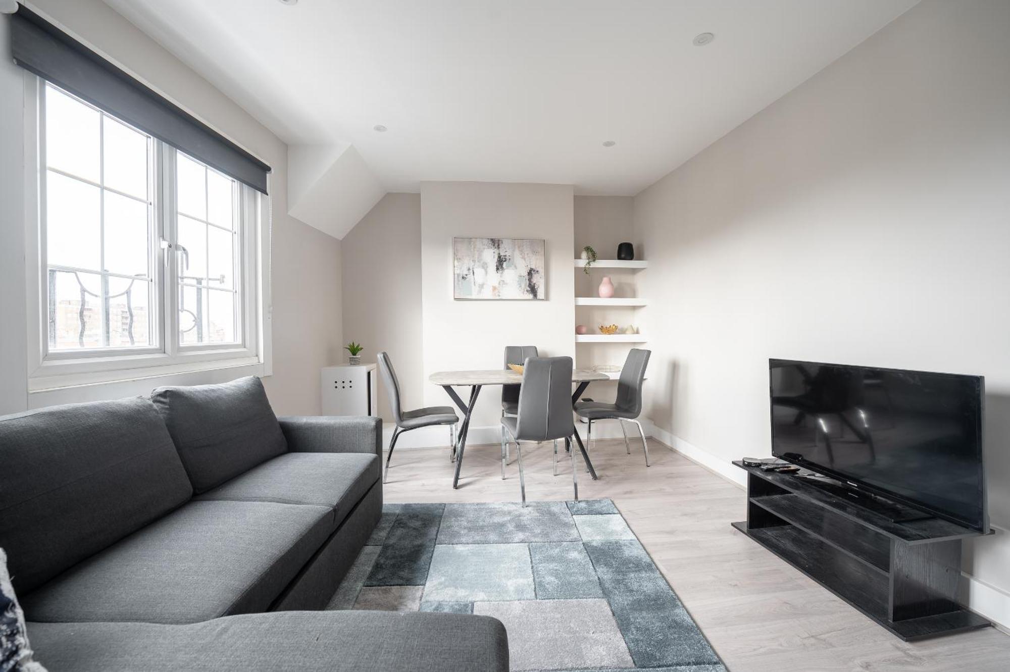 Kennington Apartment D/Apartment London Exterior photo
